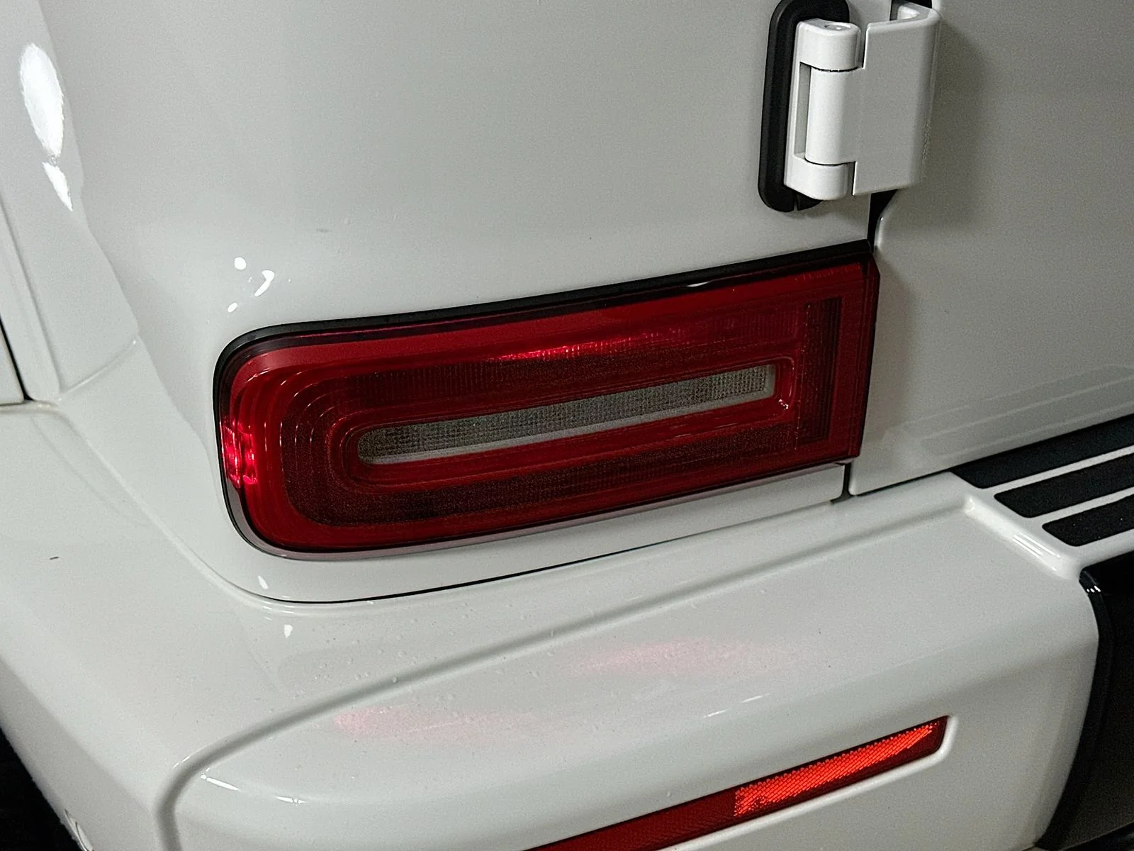 Used 2019 White Mercedes-Benz  image 12