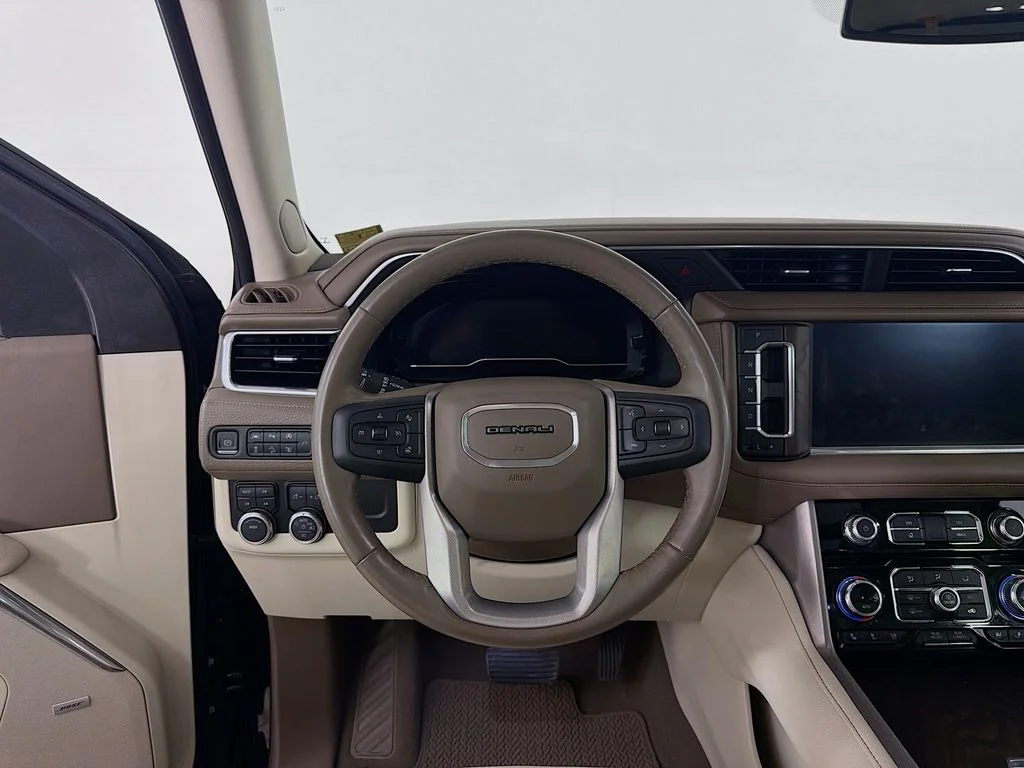 Used 2022 Black GMC Denali image 21