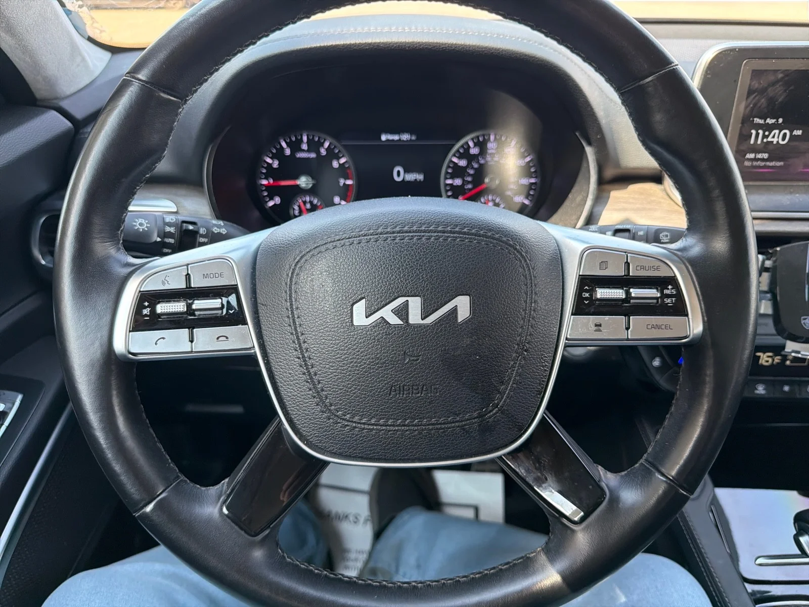 Used 2022 Gray Kia SX image 32