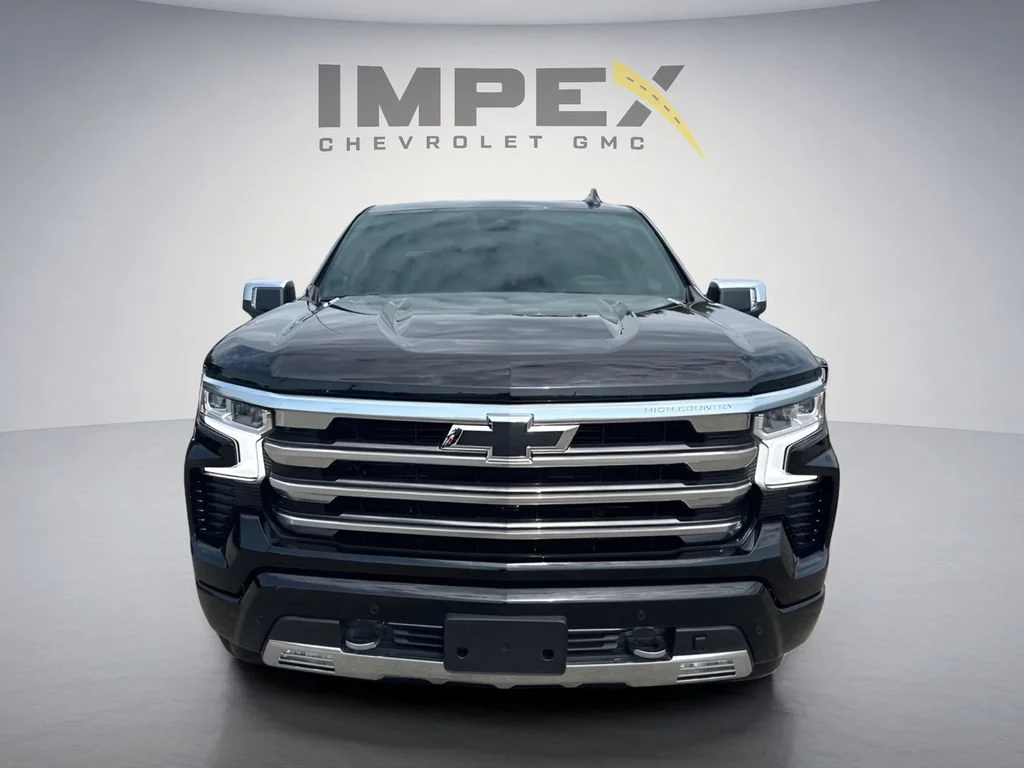 Used 2026 Black Chevrolet High Country image 8
