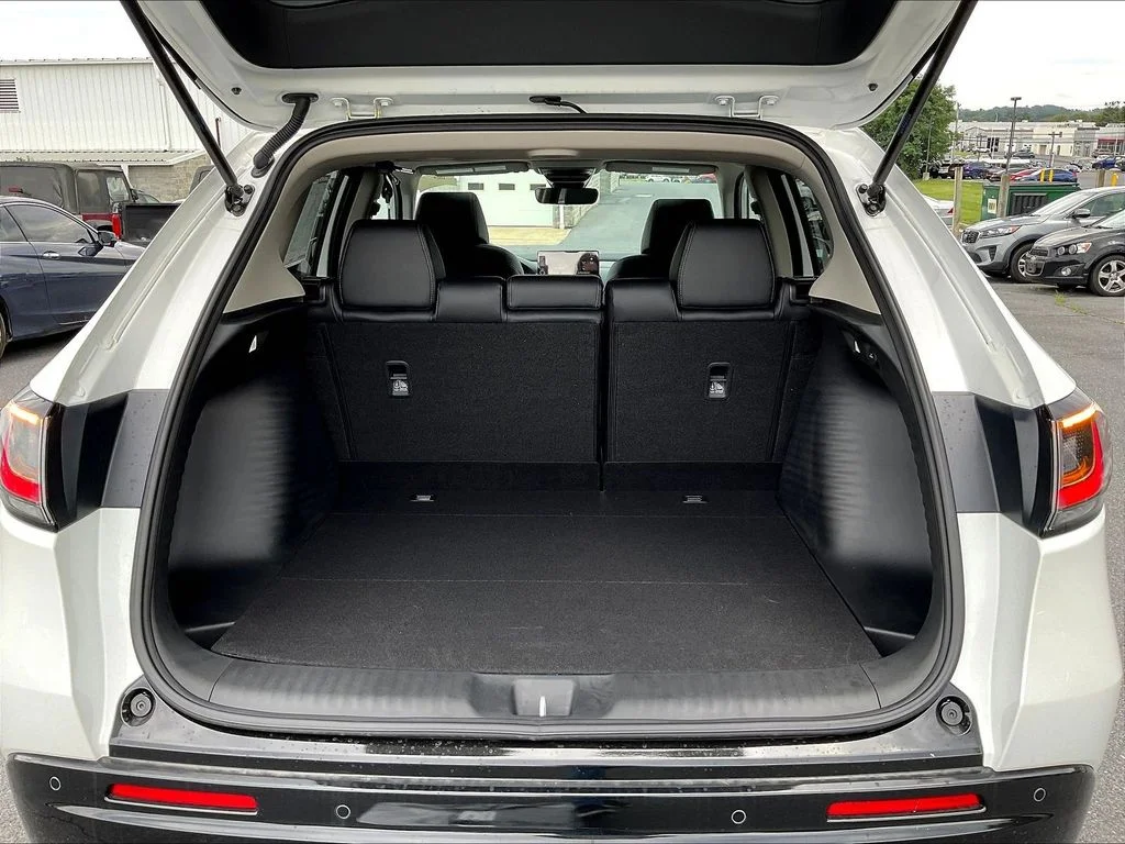 New 2027 Platinum White Pearl Honda EX-L AWD image 6