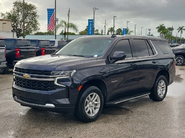 2024 Chevrolet Tahoe