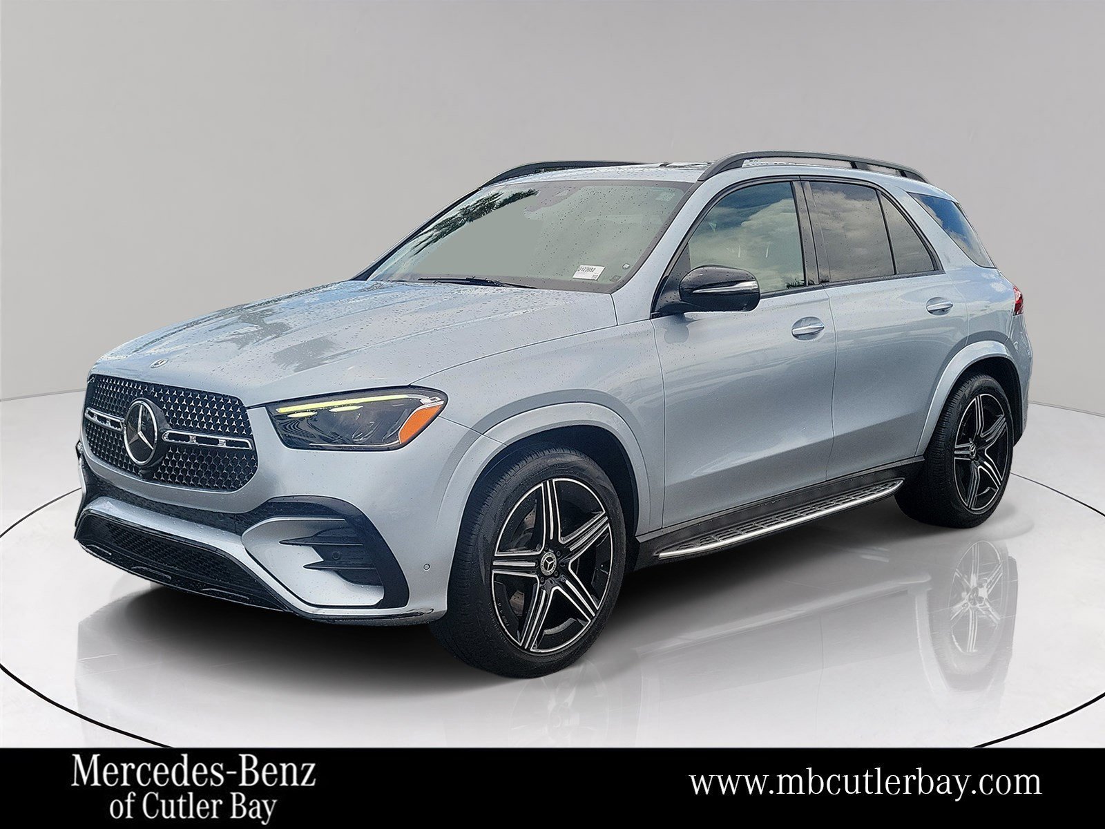 2024 Mercedes-Benz GLE GLE350