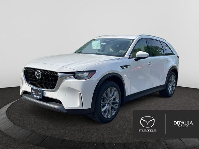 2026 Mazda CX-90 3.3 Turbo Preferred