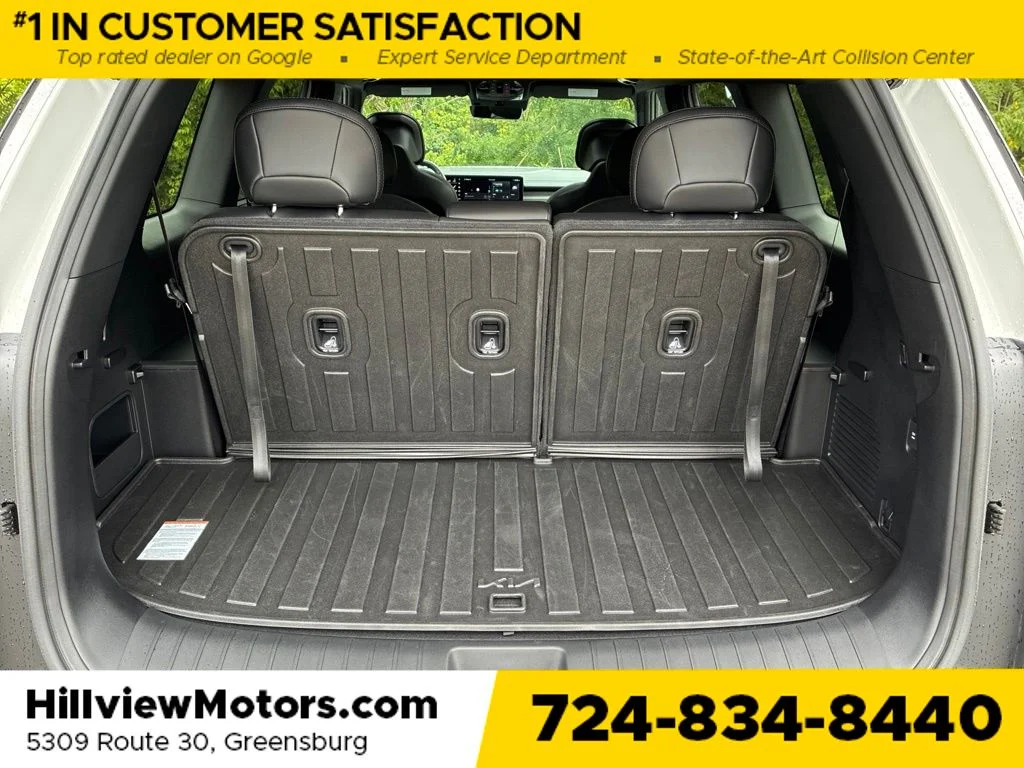 Used 2027 White Pearl Kia X-Line EX image 20