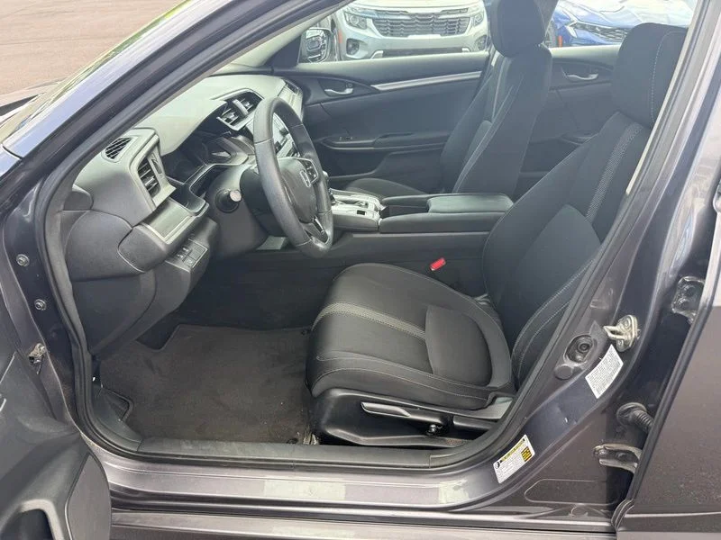 Used 2019 Silver Honda LX image 12