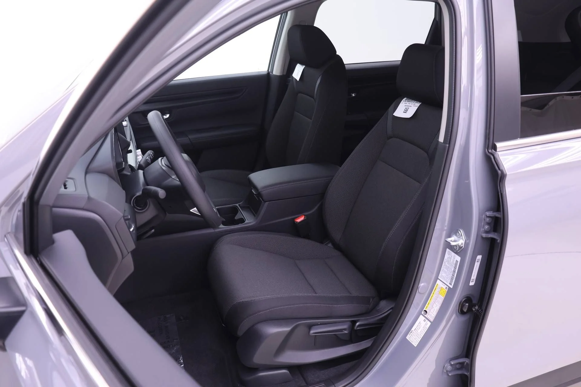 New 2026 Urban Gray Pearl Honda LX image 4