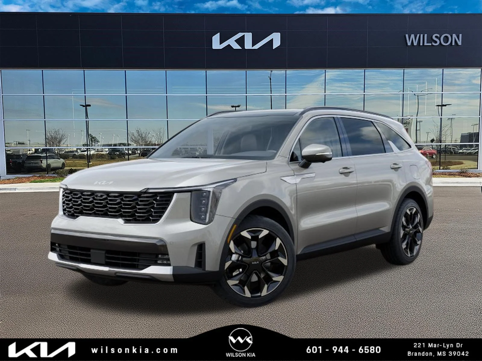 2026 Kia Sorento SX DCT's photo
