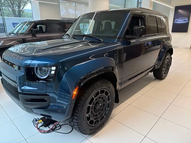 2026 Land Rover Defender