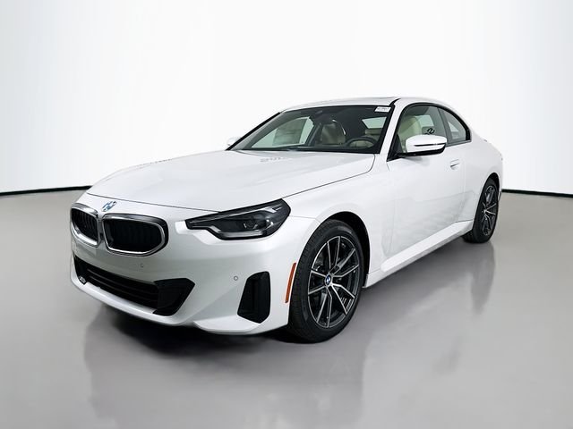 Used 2026 White Metallic BMW 230i xDrive image 3