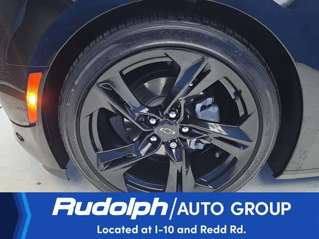 Used 2024 Black Chevrolet 1LT image 29