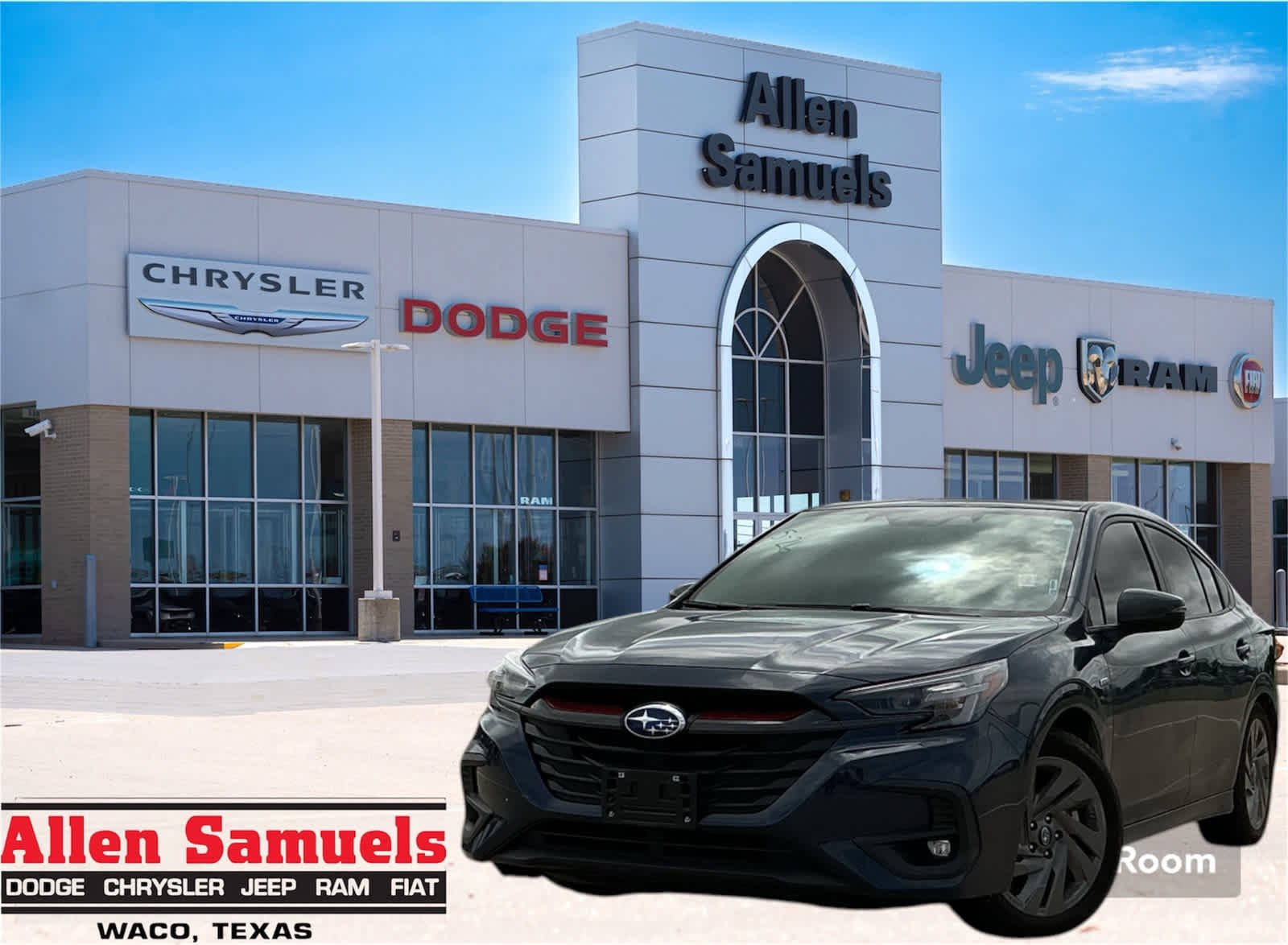 2025 Subaru Legacy Sport's photo