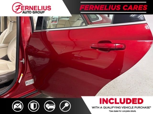 Used 2024 Red Chevrolet LT image 14