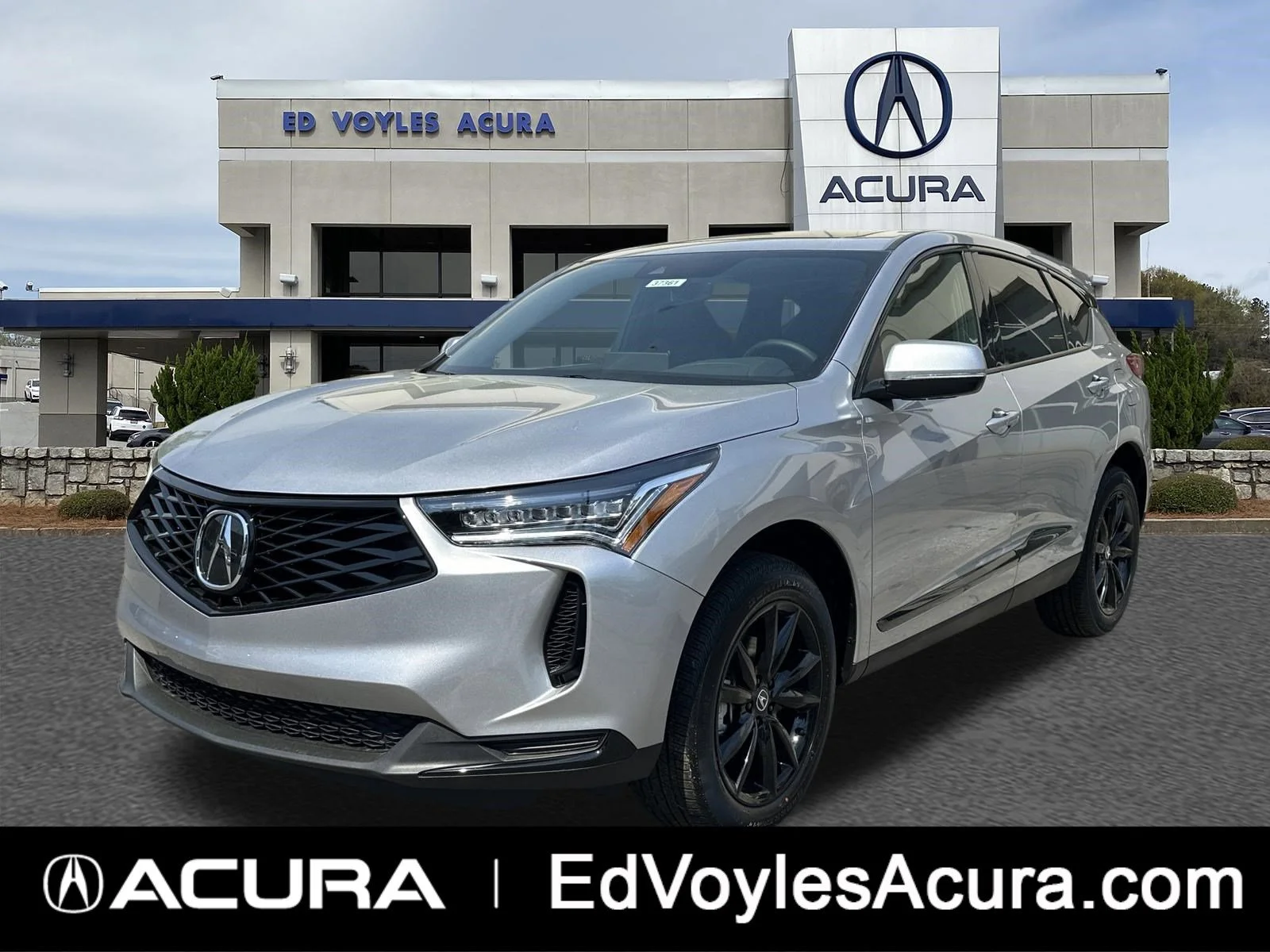 2026 Acura RDX SH-AWD's photo
