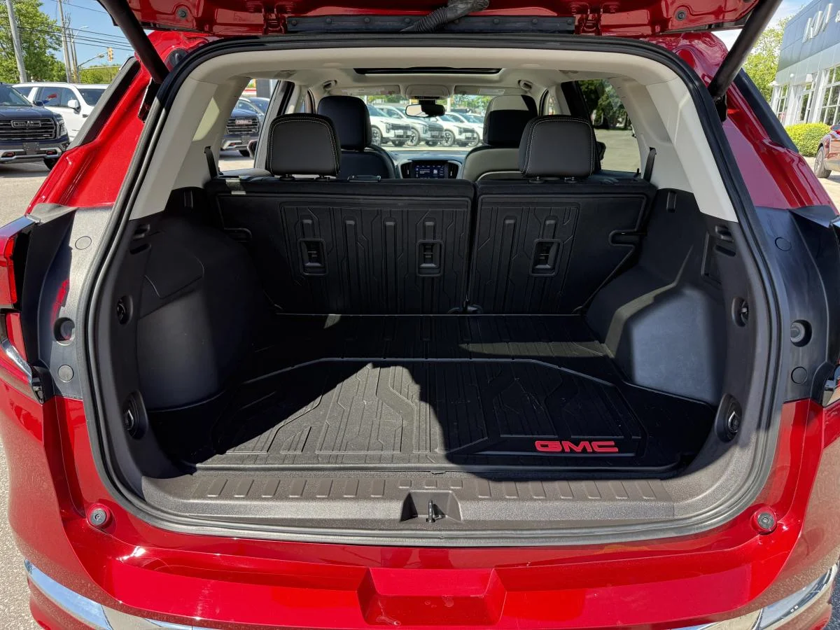 Certified Used 2024 Red GMC Awd Denali image 19