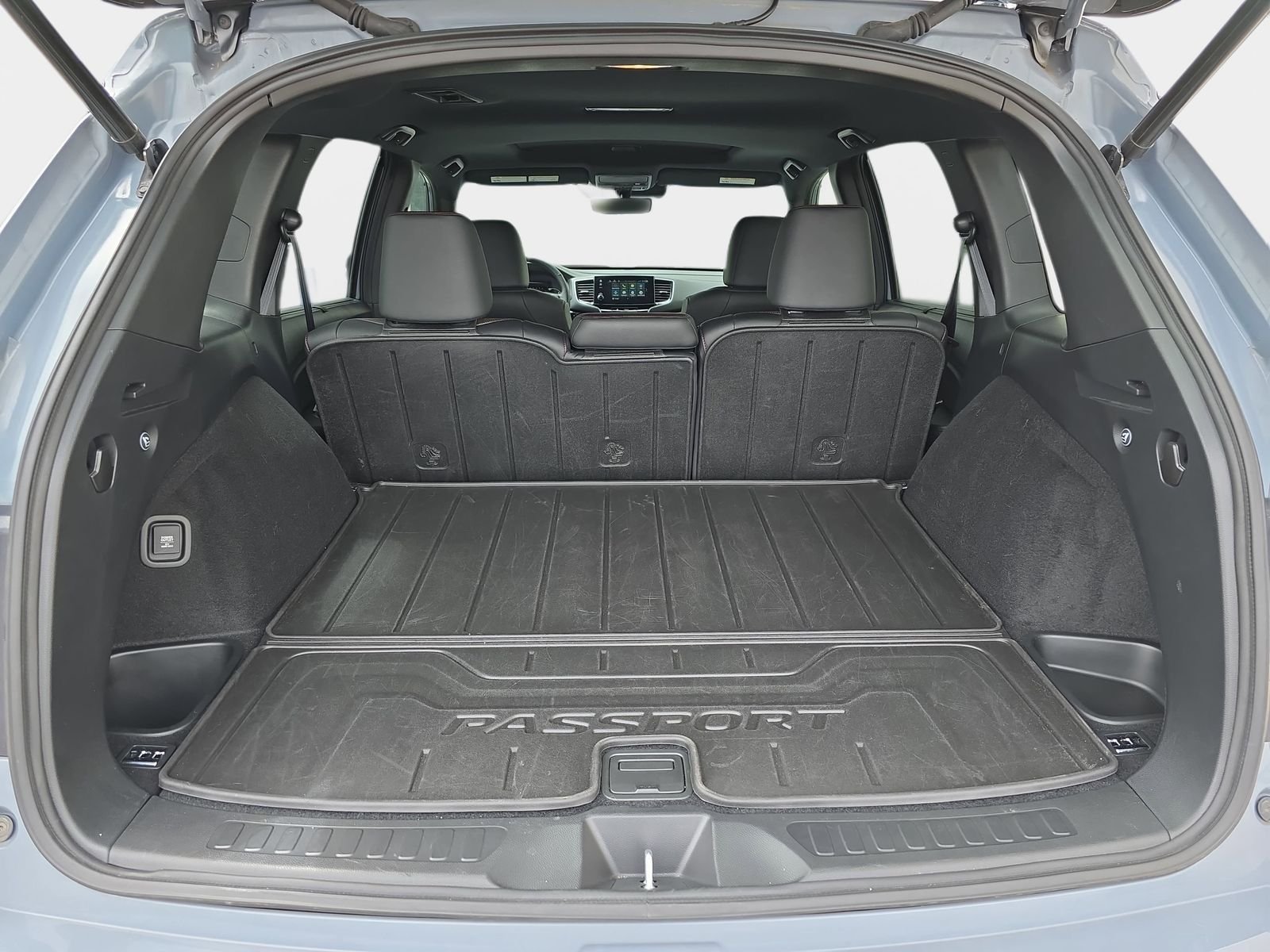 Used 2024 Gray Honda Black Edition image 14