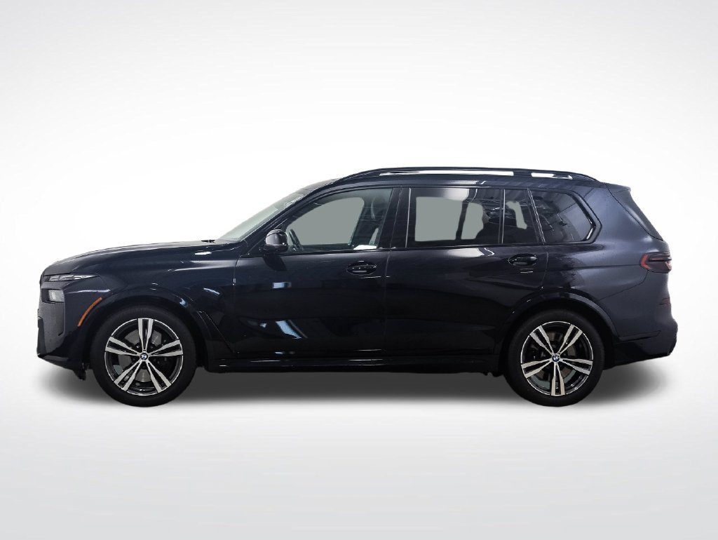 Certified 2024 BMW X7 M60i with VIN 5UX33EM04R9U05622 for sale in Minneapolis, Minnesota