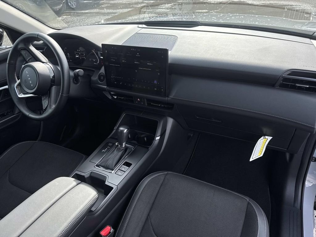 New 2026 Aero Gray Metallic Mazda 2.5 S Select AWD image 12