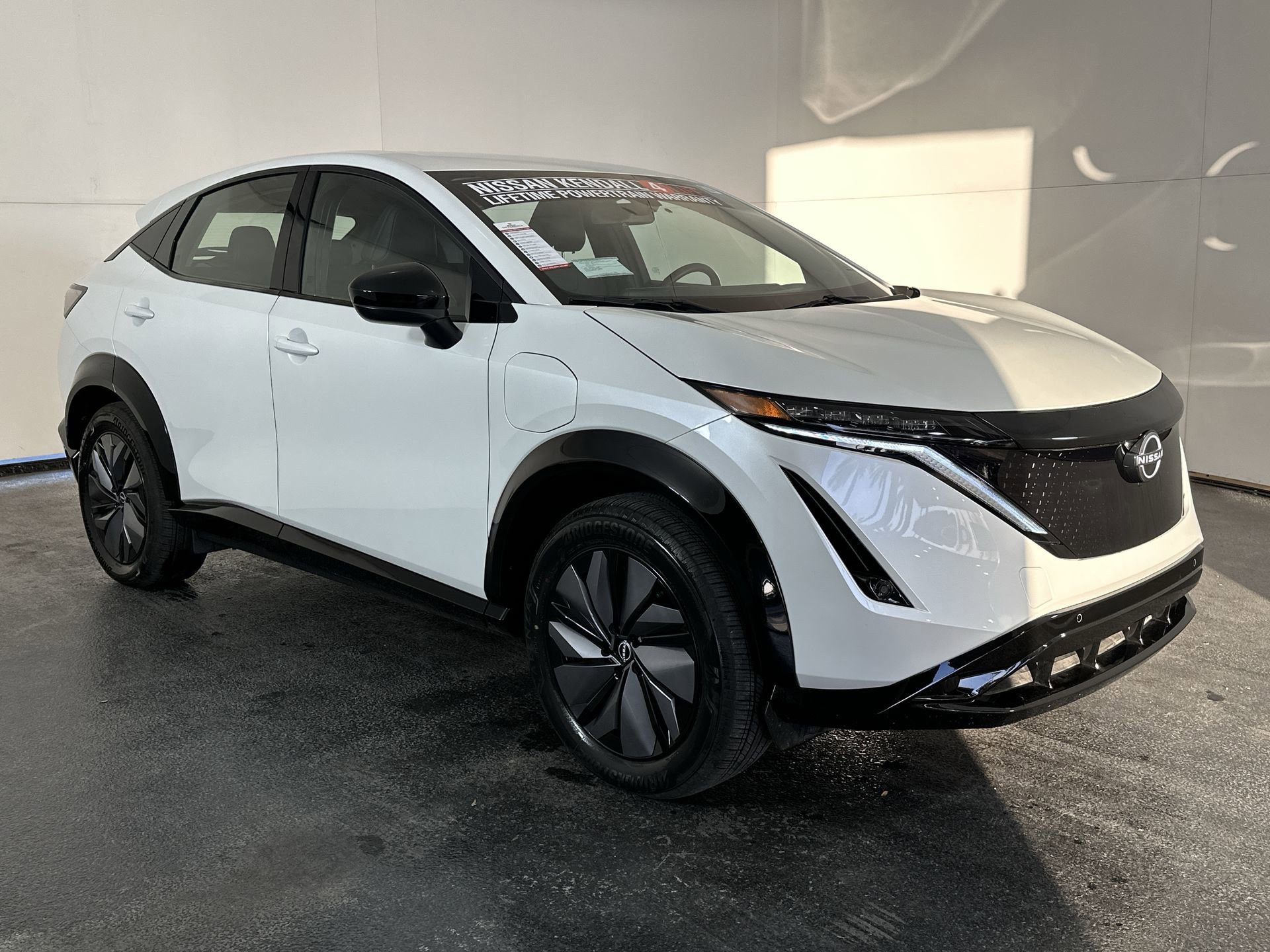 Certified 2024 Nissan ARIYA Engage with VIN JN1CF0BB8RM730676 for sale in Palmetto Bay, FL