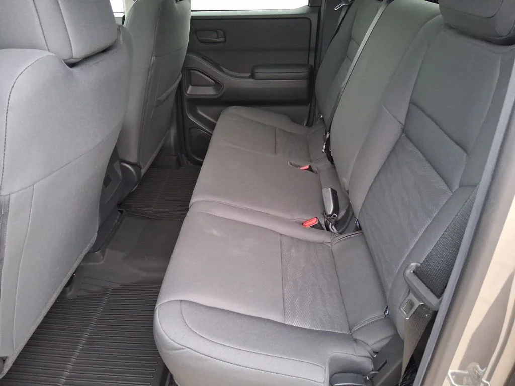 New 2026 Gun Metallic Nissan Crew Cab S image 24