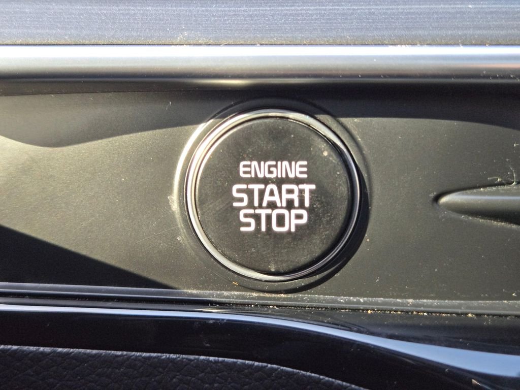 Used 2025 Runway Red Kia GT image 31
