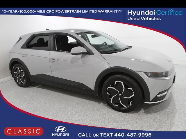 2024 Hyundai IONIQ 5 SEL