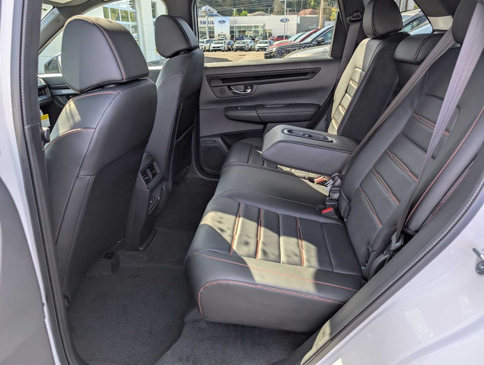 2026 Honda CR-V Sport-L - Photo 18