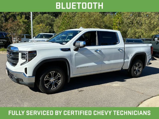 Used 2026 White GMC SLT image 10