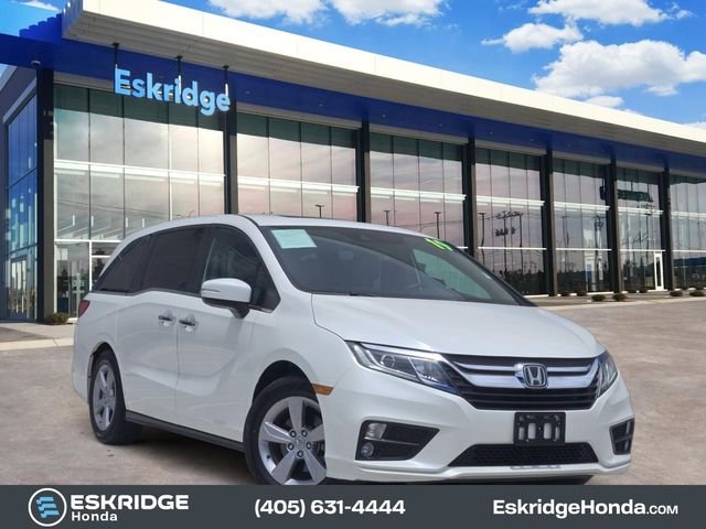 2019 Honda Odyssey EX-L with RES & Navigation's photo