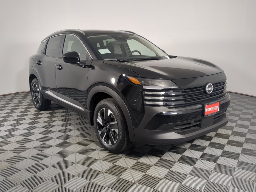 2026 Nissan KICKS SV AWD