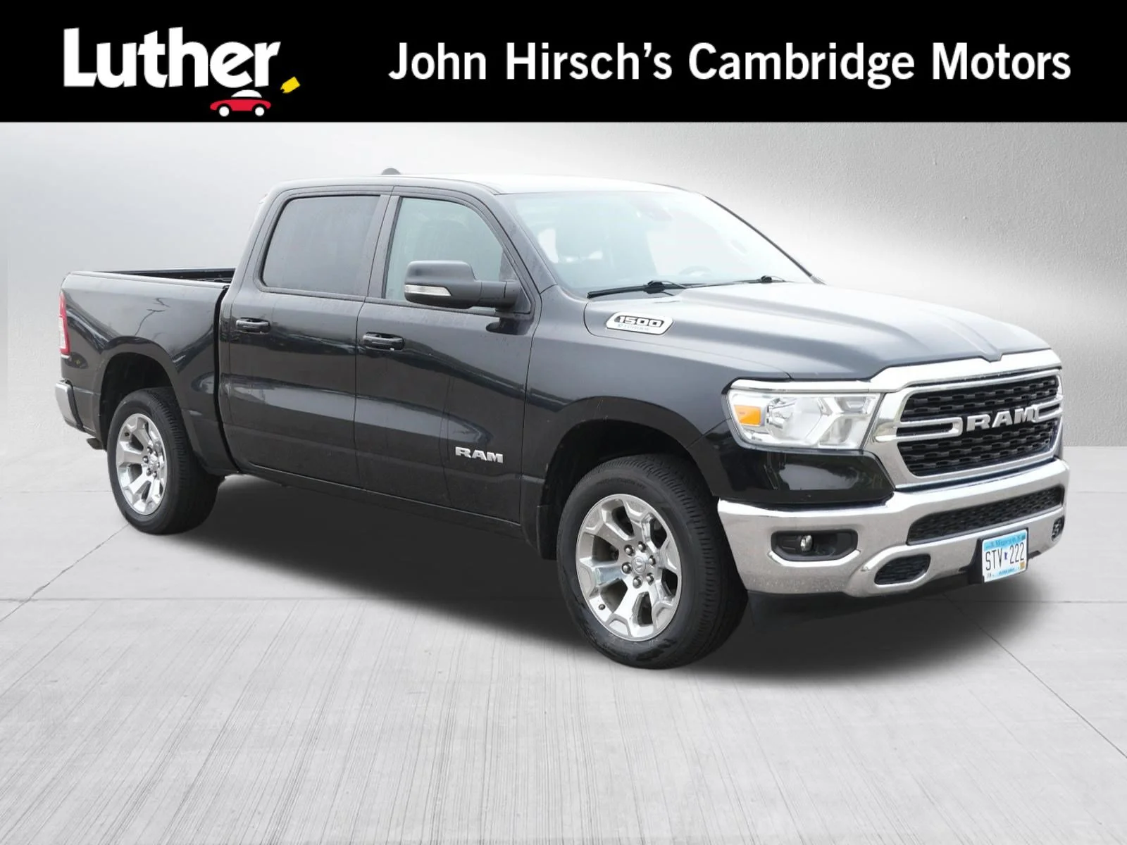 2022 RAM 1500 Pickup