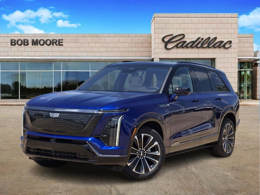 2026 Cadillac Vistiq Sport 1 AWD's photo