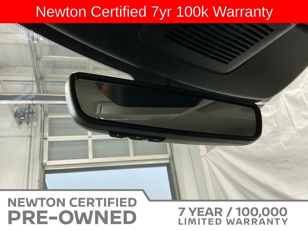 Certified Used 2023 Pearl White Nissan SL image 34