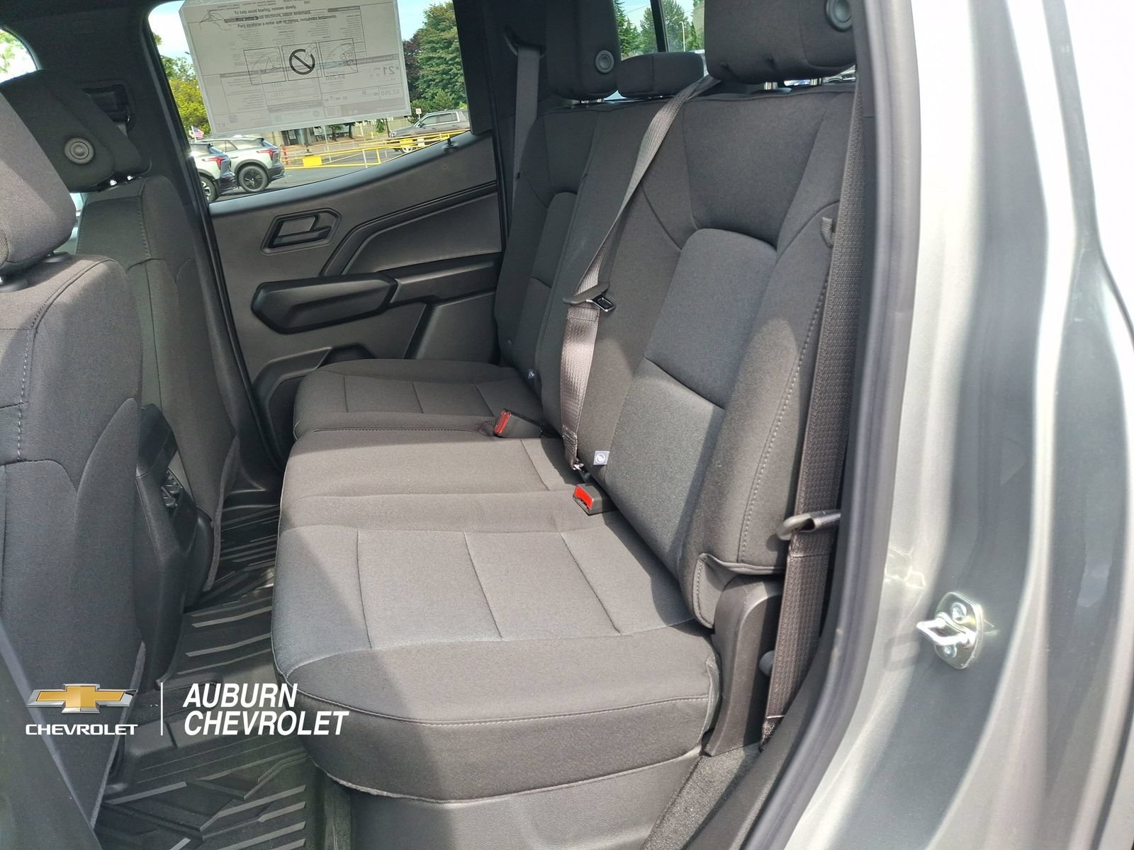 2026 Chevrolet Colorado Work Truck - Photo 18