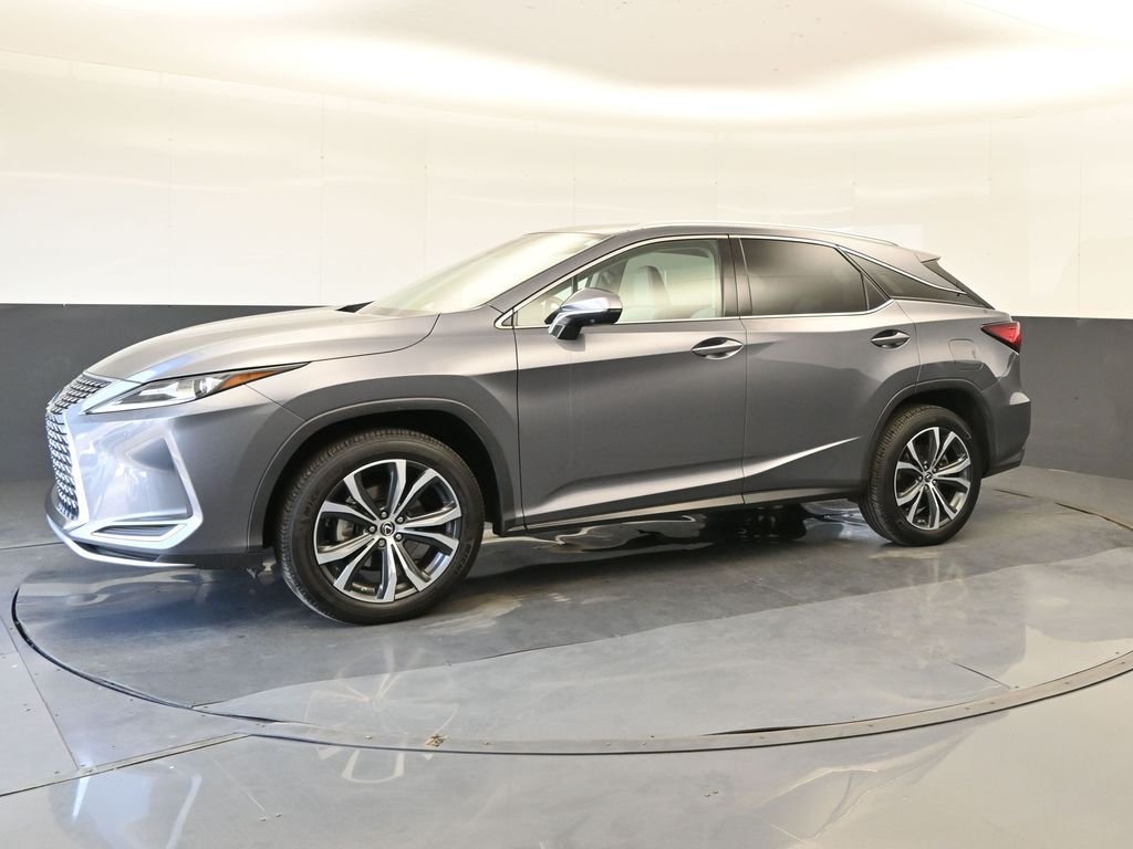2022 Lexus RX 350 - Photo 7