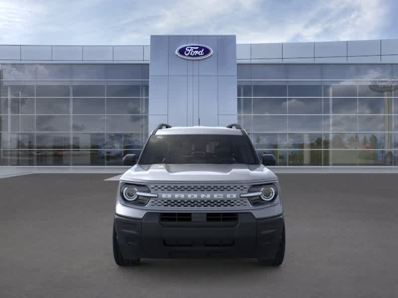 New 2026 Carbonized Gray Metallic Ford Big Bend® image 6
