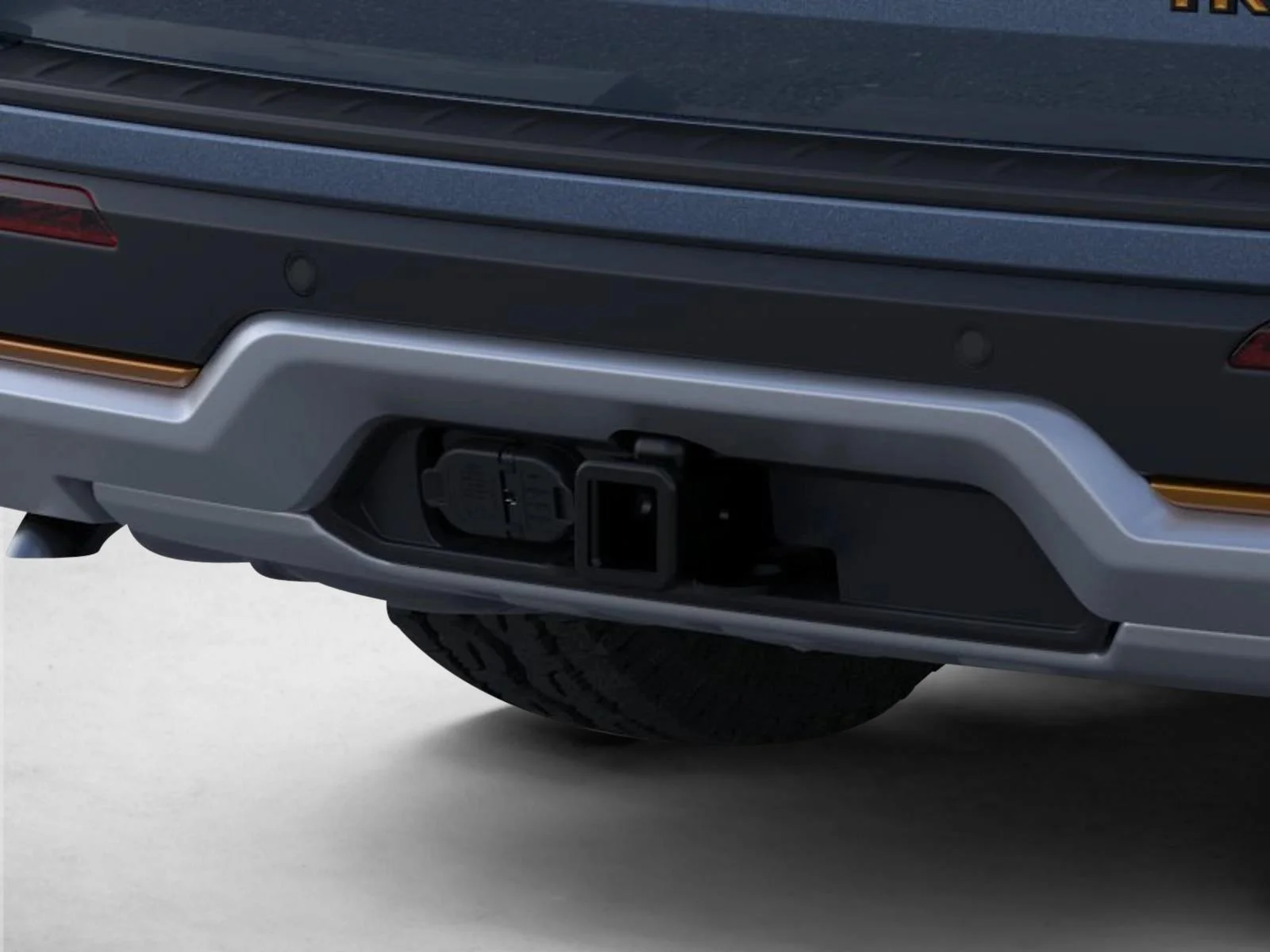 New 2026 Vapor Blue Metallic Ford Tremor® image 23