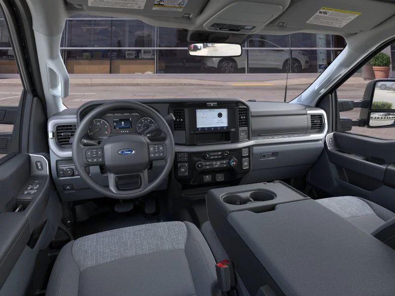 New 2026 Marsh Gray Ford F-250® XLT image 10