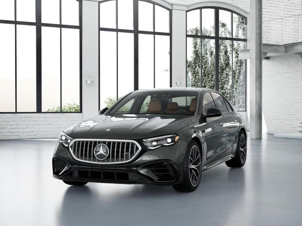 New 2026 Graphite Grey Metallic Mercedes-Benz  image 41