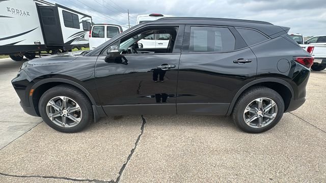 Used 2024 Black Chevrolet LT image 6