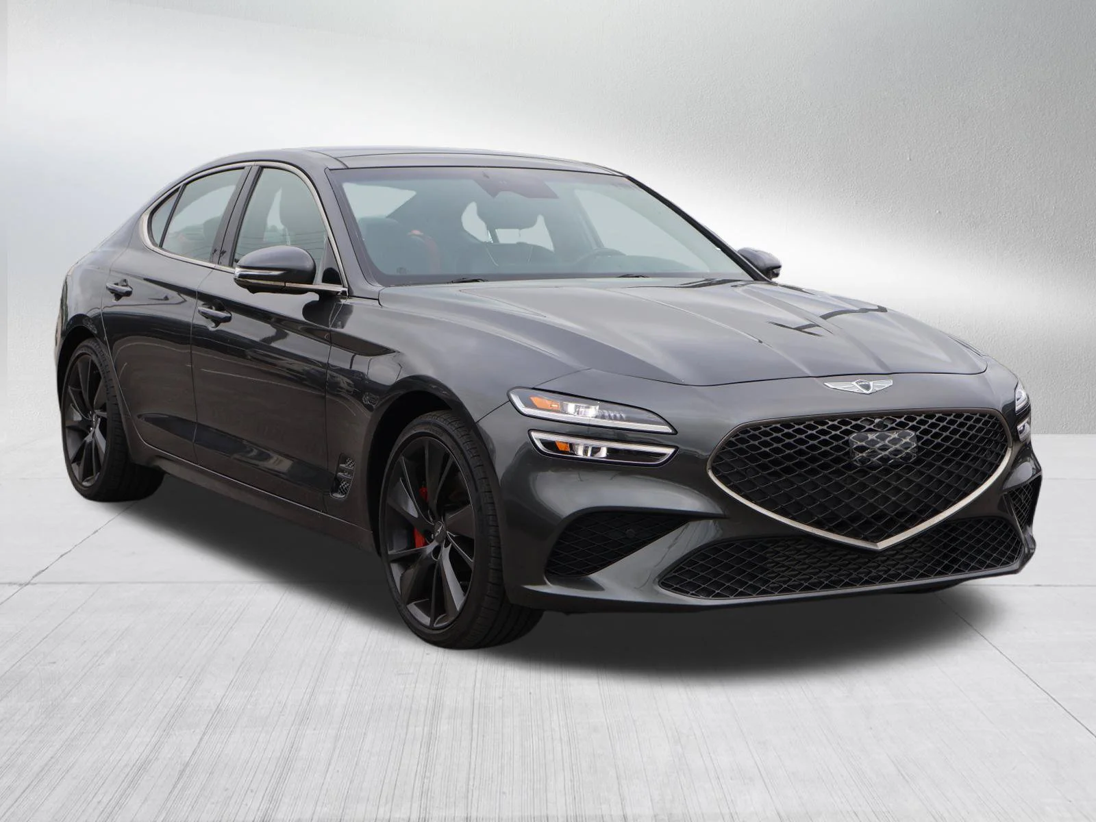 2023 GENESIS G70
