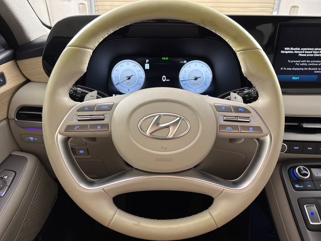 2024 Hyundai Palisade Limited - Photo 16