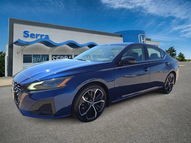 2023 Nissan Altima
