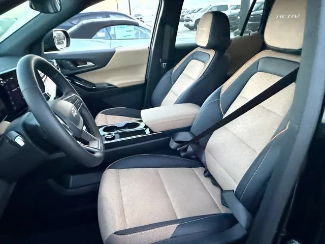 New 2027 Mosaic Black Metallic Chevrolet ACTIV image 6