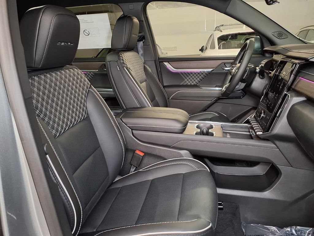 New 2026 Sterling Metallic GMC Denali image 5