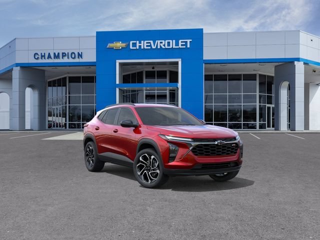 2026 Chevrolet Trax