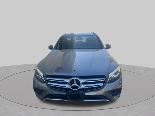 Used 2019 Selenite Gray Metallic Mercedes-Benz GLC 300 image 2