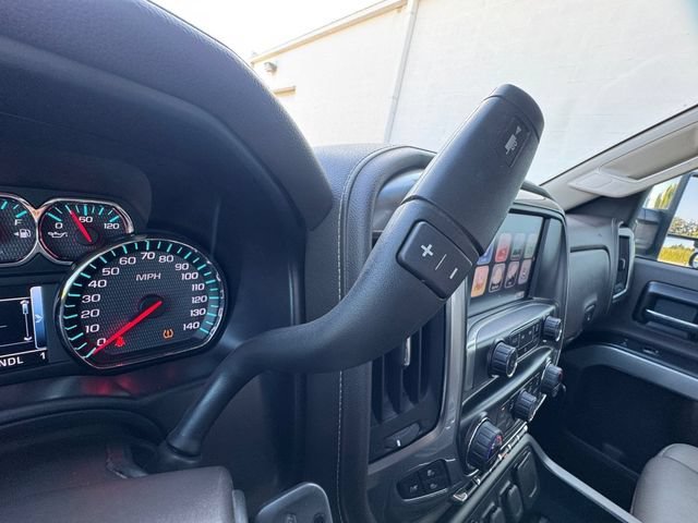 Used 2017 SUMMIT WHITE Chevrolet LTZ image 12