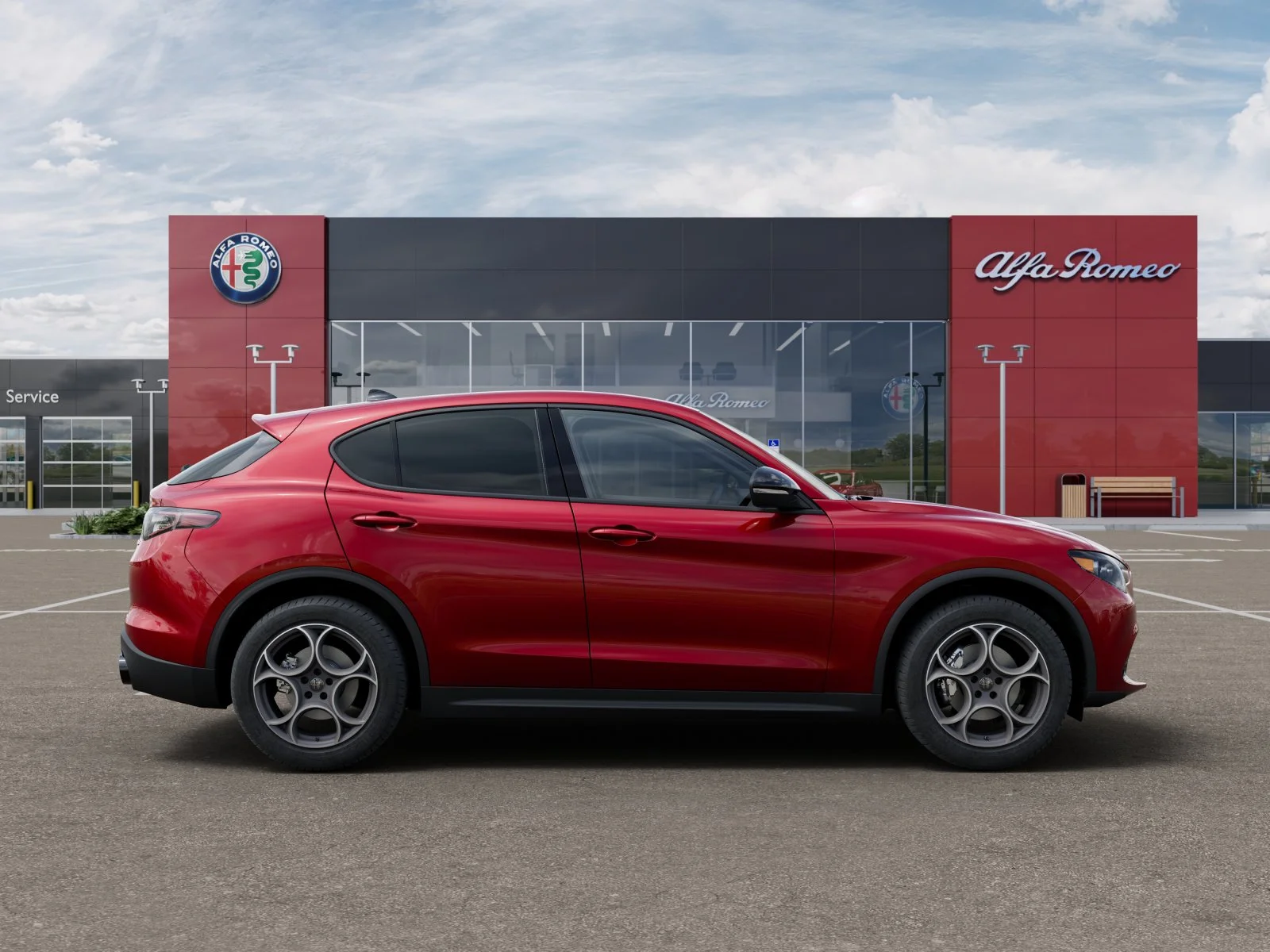 2025 Alfa Romeo Stelvio Base - Photo 33