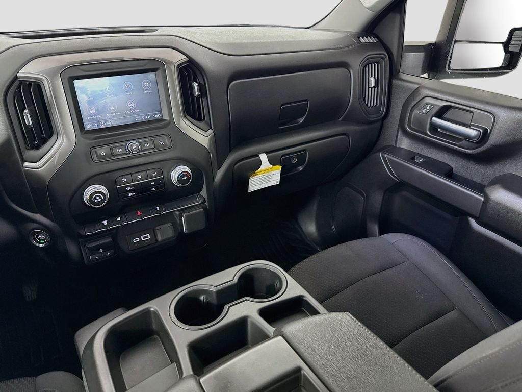 Used 2025 White GMC Pro image 21